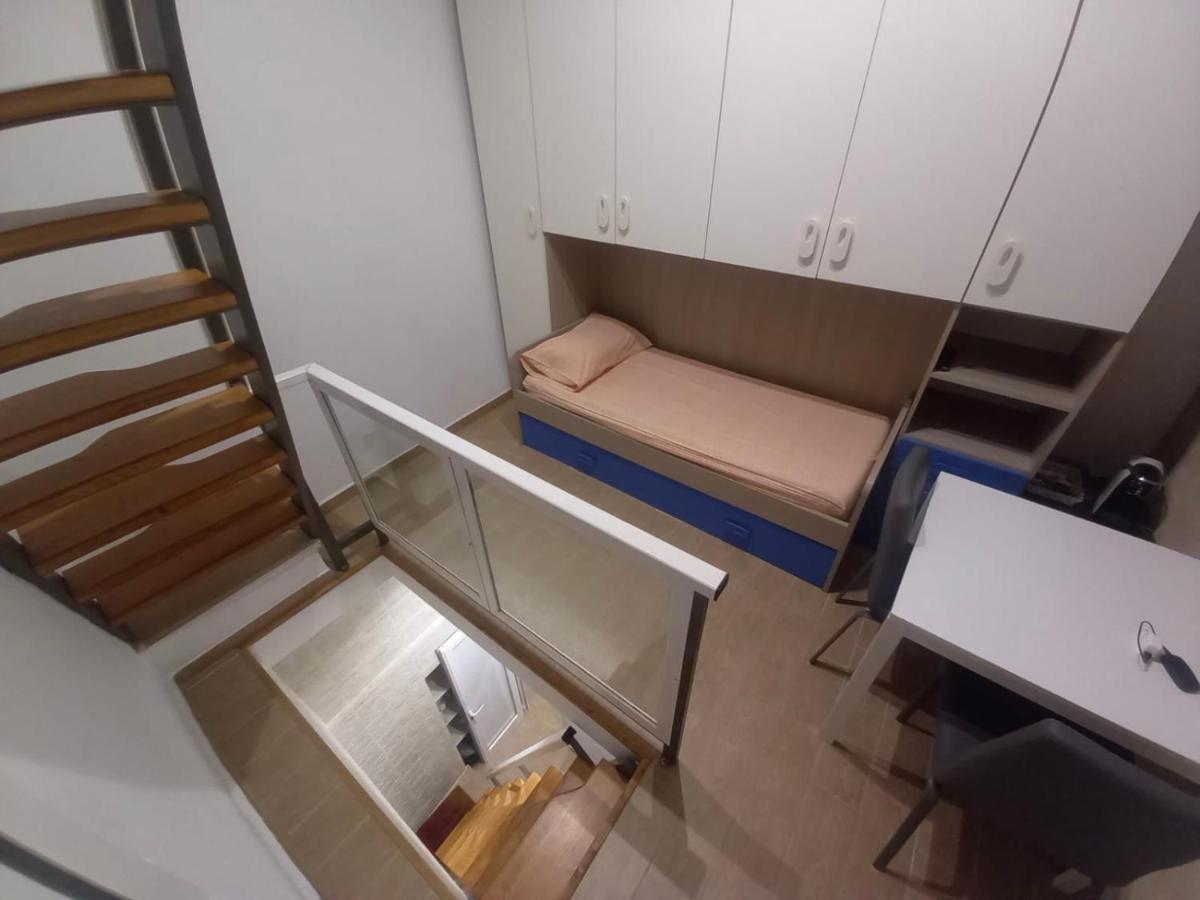Apartament La Piccola Dimora Bari Zewnętrze zdjęcie